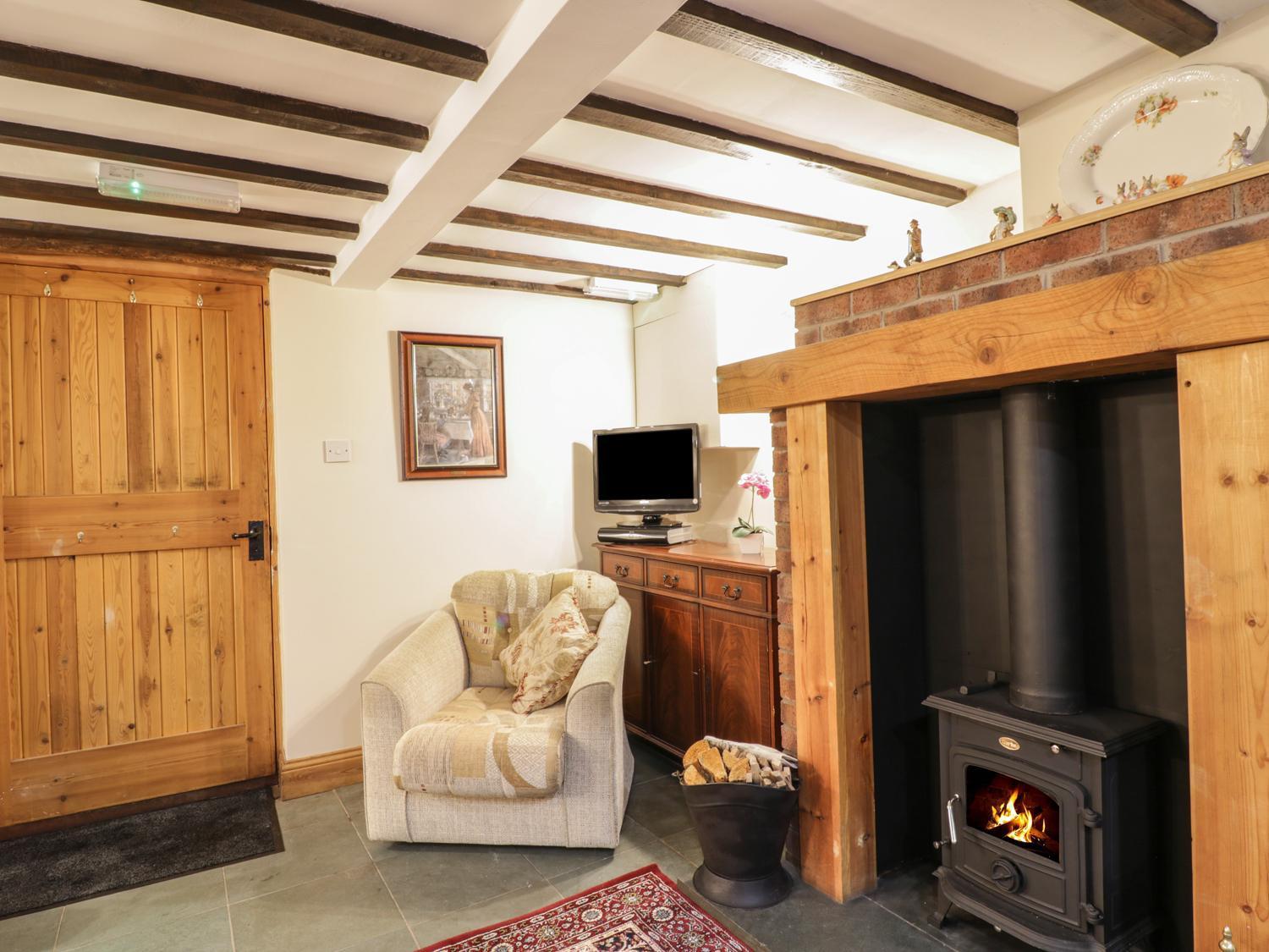 The Old Barn Villa Nether Wasdale ภายนอก รูปภาพ