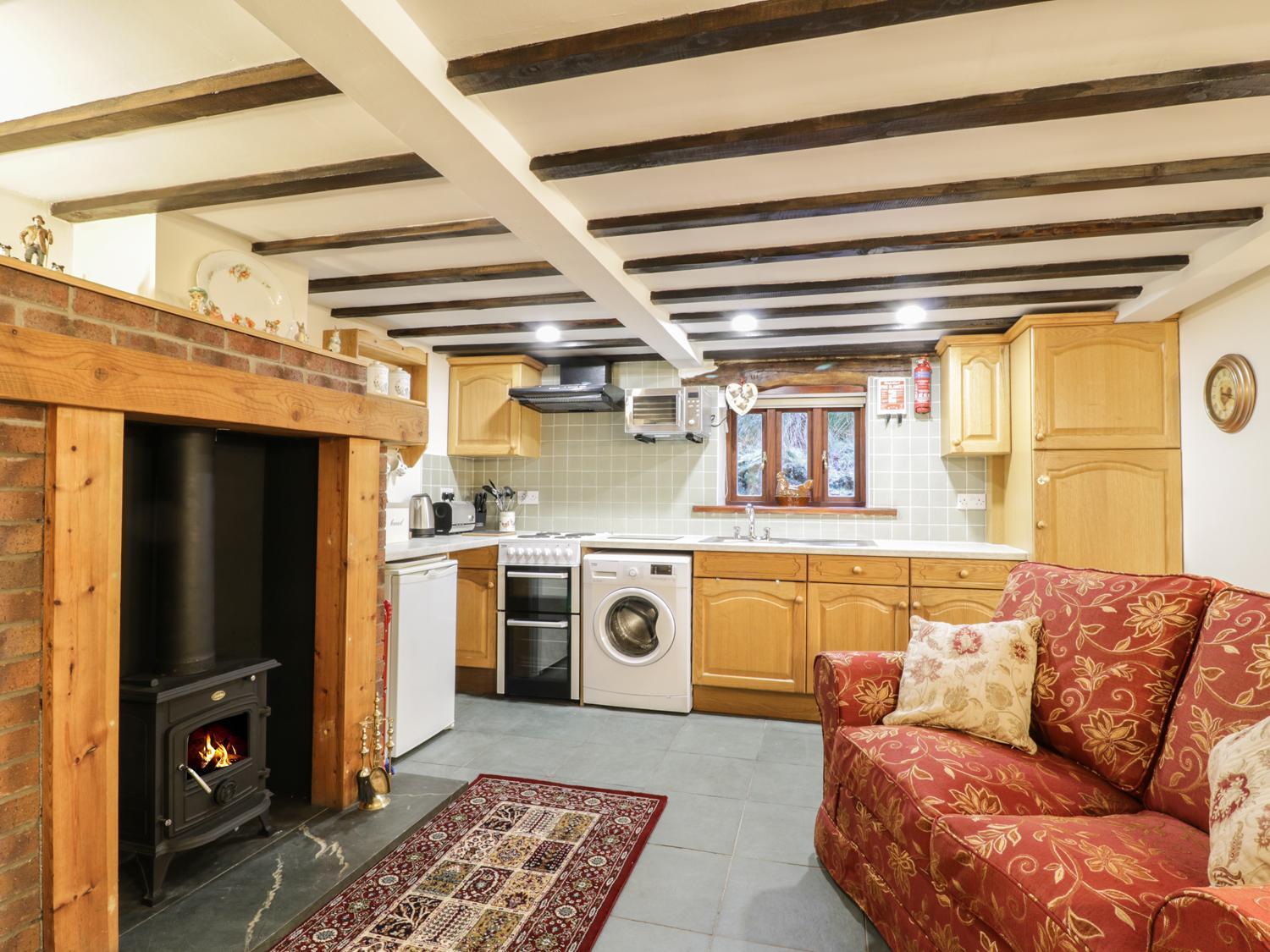 The Old Barn Villa Nether Wasdale ภายนอก รูปภาพ
