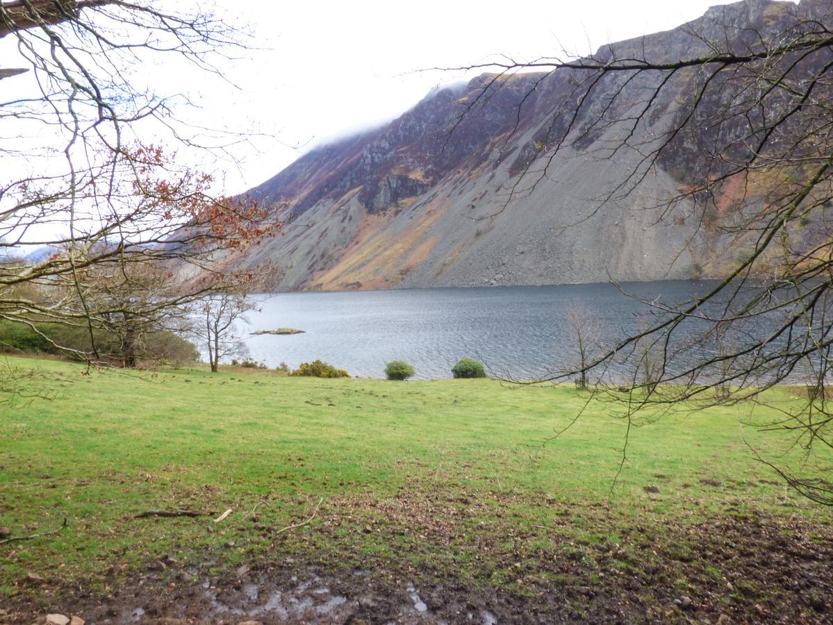 The Old Barn Villa Nether Wasdale ภายนอก รูปภาพ