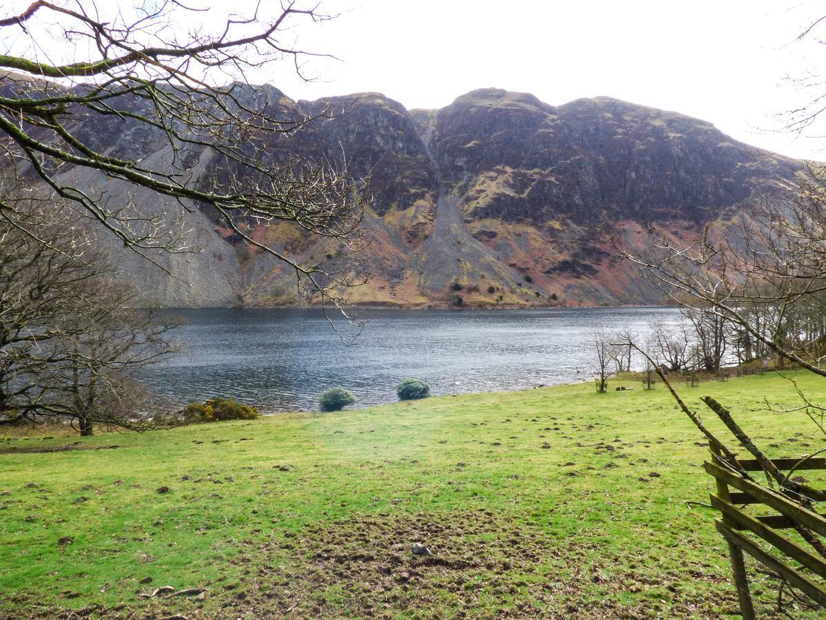 The Old Barn Villa Nether Wasdale ภายนอก รูปภาพ