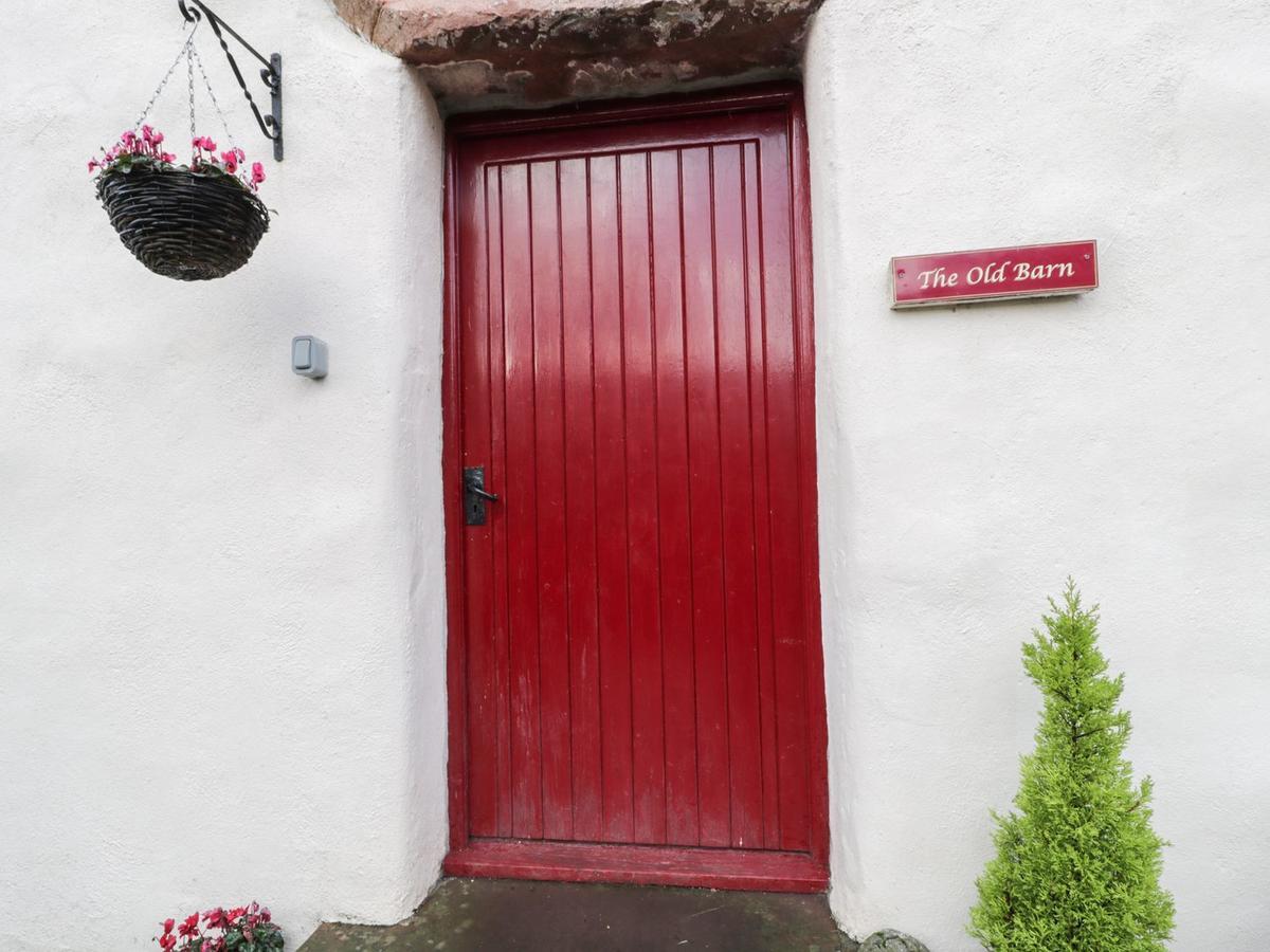 The Old Barn Villa Nether Wasdale ภายนอก รูปภาพ